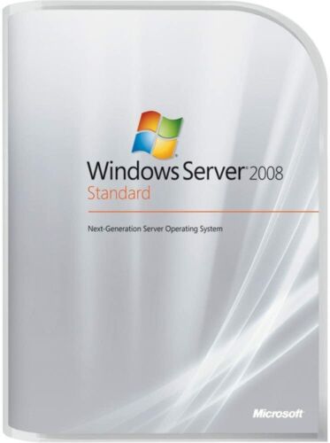 Microsoft Windows Server 2008 R2 Standard Wsp1 Maroc Prix Logiciels Maroc 2898